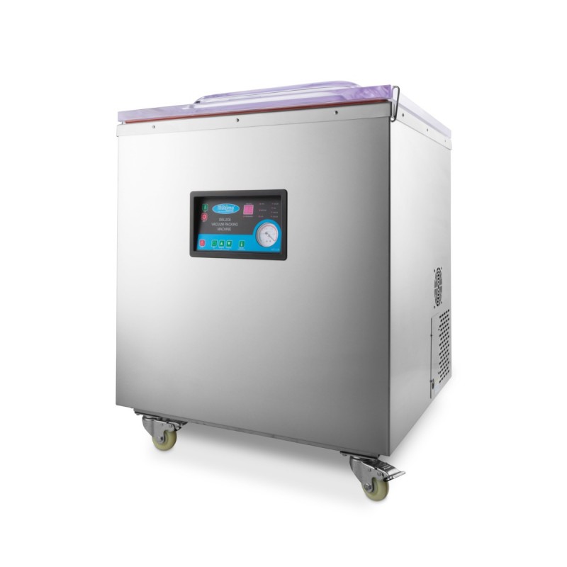Vacuum Pack Machine - 70cm Seal - W72 x D61 x H21,5cm Chambe Vacuum Pack Machine - 70cm Seal - W72 x D61 x H21,5cm Chambe
