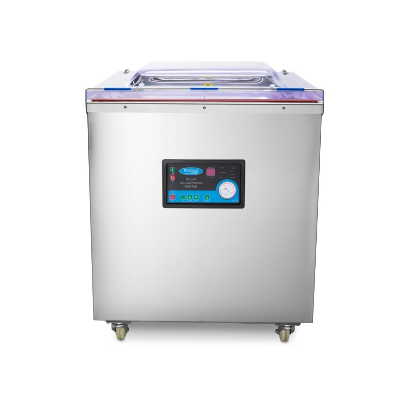 Vacuum Pack Machine - 70cm Seal - W72 x D61 x H21,5cm Chambe Vacuum Pack Machine - 70cm Seal - W72 x D61 x H21,5cm Chambe