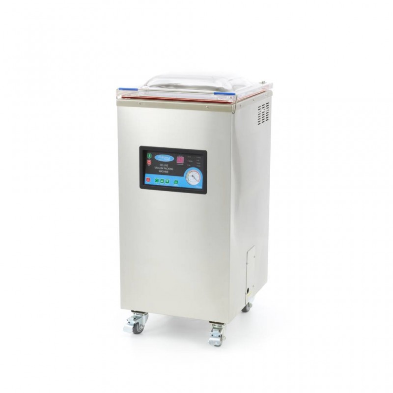 Vacuum Pack Machine - 40cm Seal - W42 x D44 x H20cm Chamber Vacuum Pack Machine - 40cm Seal - W42 x D44 x H20cm Chamber