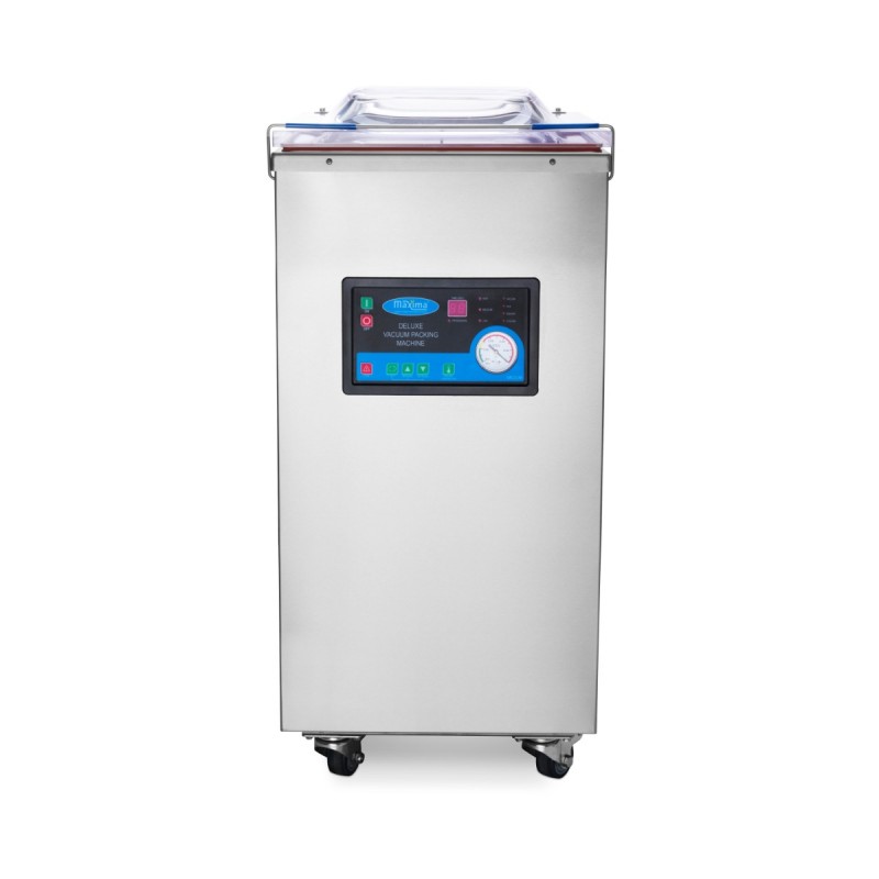Vacuum Pack Machine - 40cm Seal - W42 x D44 x H20cm Chamber Vacuum Pack Machine - 40cm Seal - W42 x D44 x H20cm Chamber