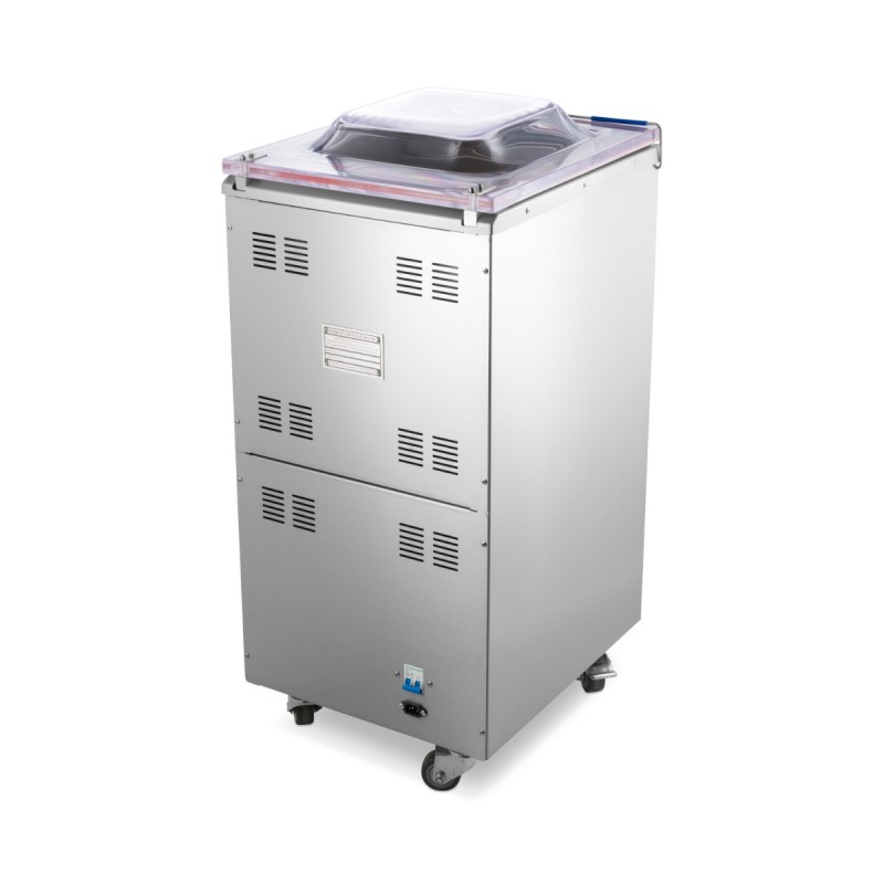 Vacuum Pack Machine - 40cm Seal - W42 x D44 x H20cm Chamber Vacuum Pack Machine - 40cm Seal - W42 x D44 x H20cm Chamber