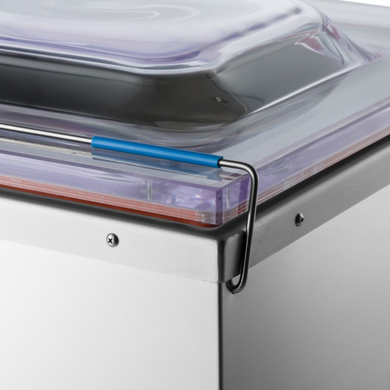 Vacuum Pack Machine - 40cm Seal - W42 x D44 x H20cm Chamber Vacuum Pack Machine - 40cm Seal - W42 x D44 x H20cm Chamber