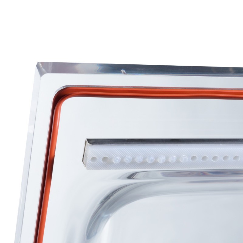 Vacuum Pack Machine - 40cm Seal - W42 x D44 x H20cm Chamber Vacuum Pack Machine - 40cm Seal - W42 x D44 x H20cm Chamber