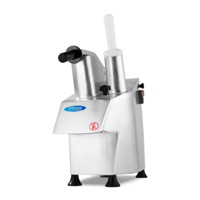 Vegetable Slicer - up to 450kg/h - incl 5 Cutting Disks Vegetable Slicer - up to 450kg/h - incl 5 Cutting Disks