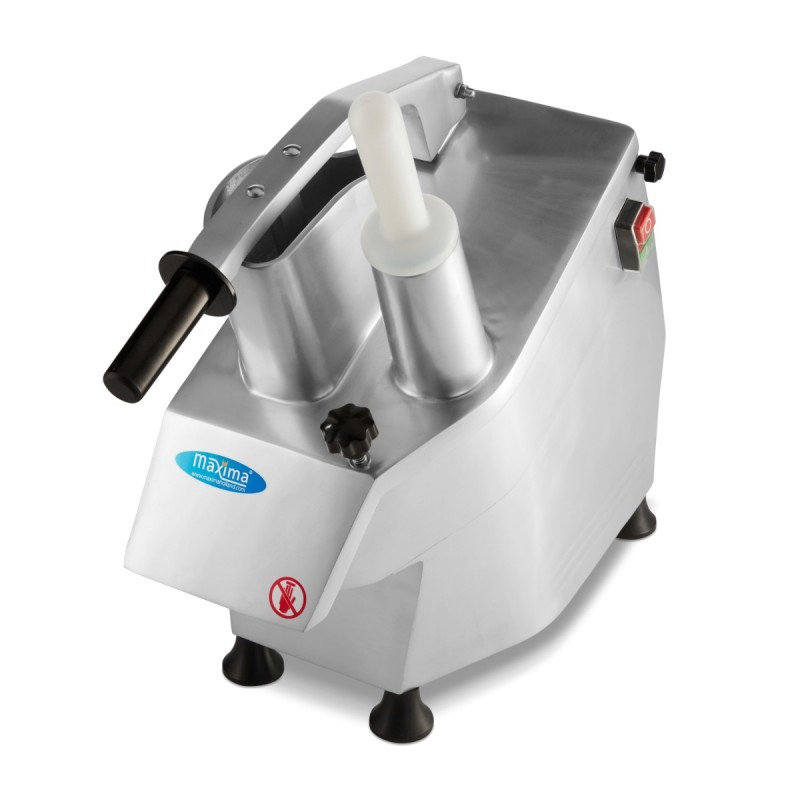 Vegetable Slicer - up to 450kg/h - incl 5 Cutting Disks Vegetable Slicer - up to 450kg/h - incl 5 Cutting Disks