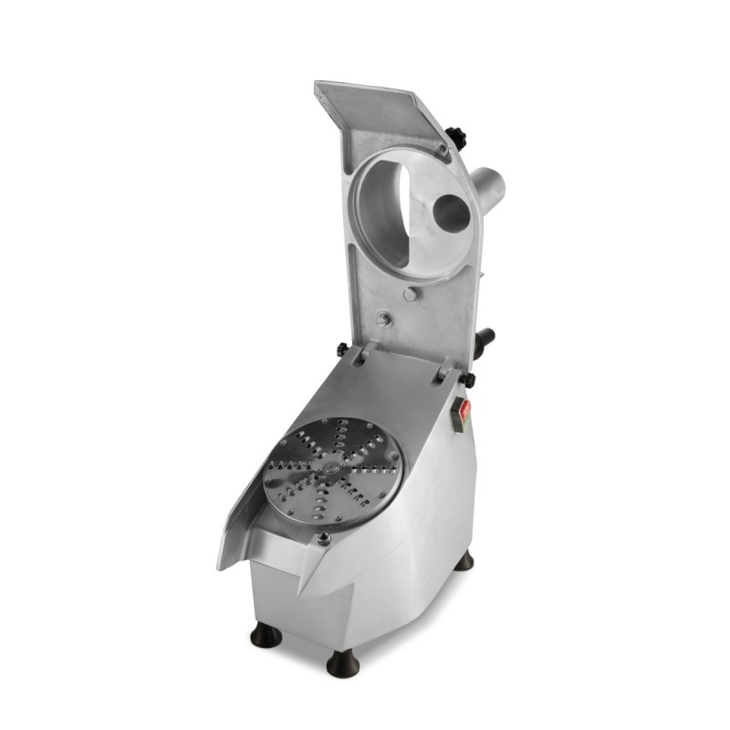 Vegetable Slicer - up to 450kg/h - incl 5 Cutting Disks Vegetable Slicer - up to 450kg/h - incl 5 Cutting Disks