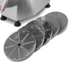 Vegetable Slicer - up to 450kg/h - incl 5 Cutting Disks Vegetable Slicer - up to 450kg/h - incl 5 Cutting Disks