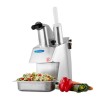 Vegetable Slicer - up to 450kg/h - incl 5 Cutting Disks Vegetable Slicer - up to 450kg/h - incl 5 Cutting Disks