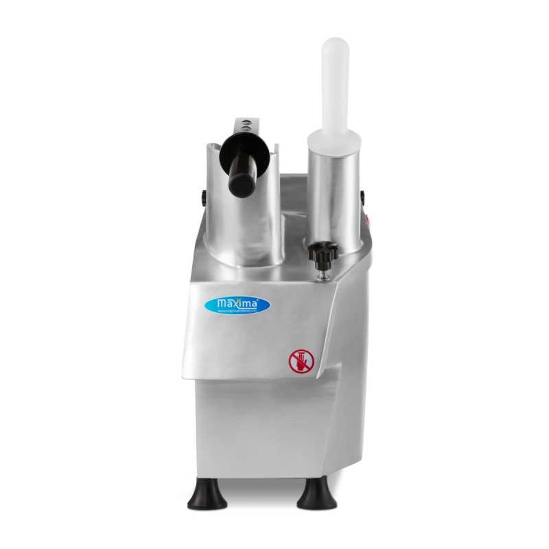 Vegetable Slicer - up to 450kg/h - incl 5 Cutting Disks Vegetable Slicer - up to 450kg/h - incl 5 Cutting Disks