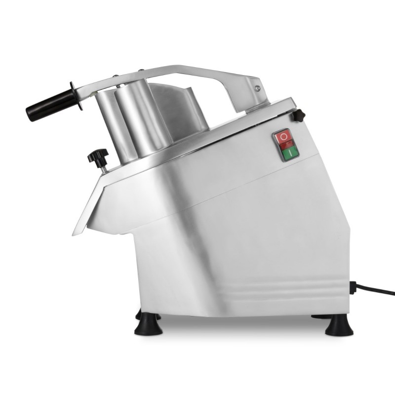 Vegetable Slicer - up to 450kg/h - incl 5 Cutting Disks Vegetable Slicer - up to 450kg/h - incl 5 Cutting Disks