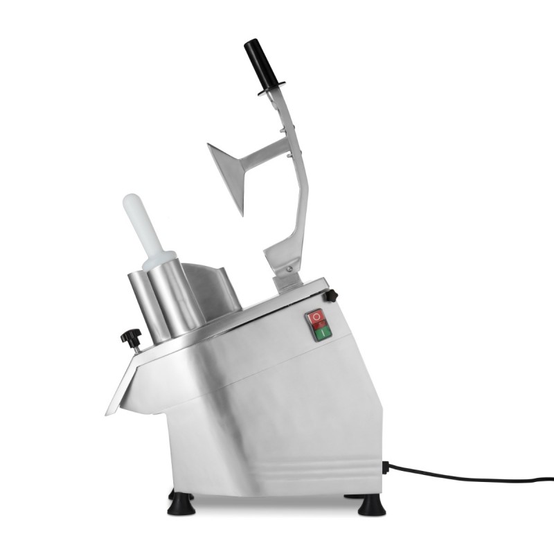 Vegetable Slicer - up to 450kg/h - incl 5 Cutting Disks Vegetable Slicer - up to 450kg/h - incl 5 Cutting Disks