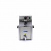 Deep Fryer - 8L - 1 Basket - with Drain Tap