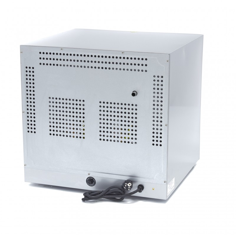Convection Oven - Grill - Fits 4 Trays - Built-in Timer - up Convection Oven - Grill - Fits 4 Trays - Built-in Timer - up