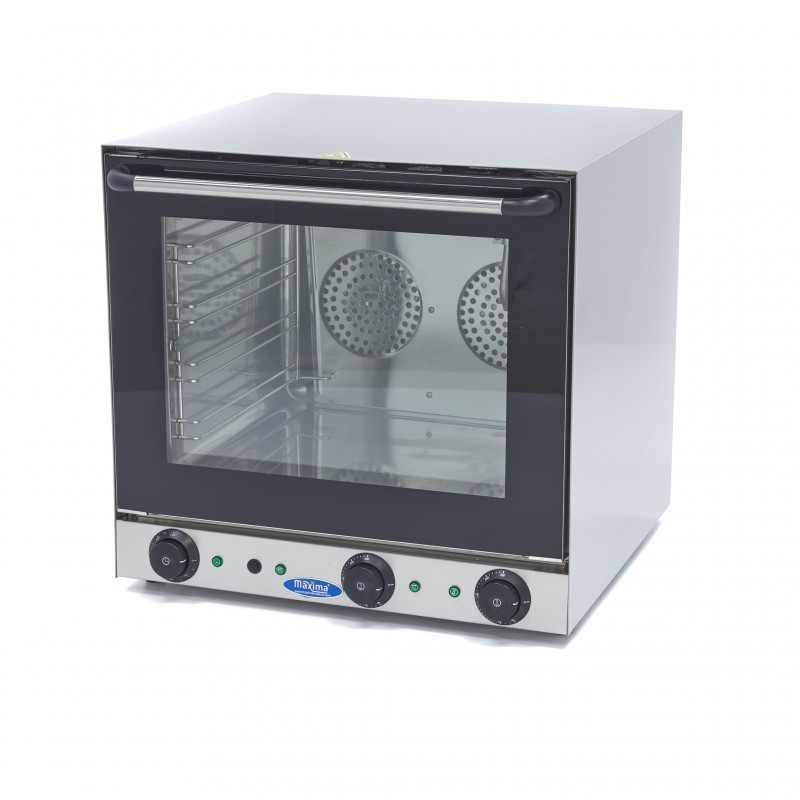Convection Oven - Grill and Steam - Fits 4 Trays - Built-in Convection Oven - Grill and Steam - Fits 4 Trays - Built-in