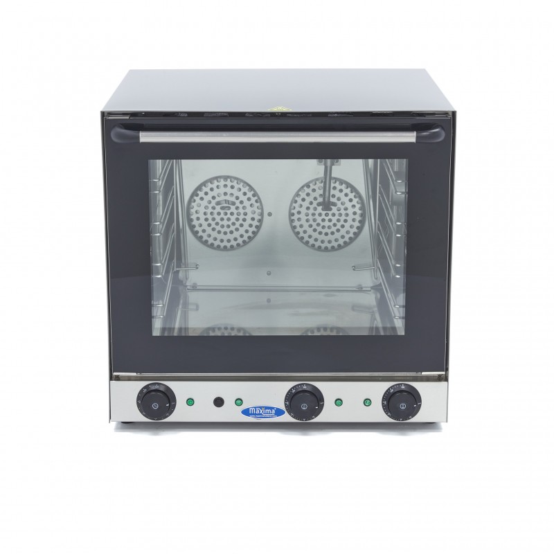 Convection Oven - Grill and Steam - Fits 4 Trays - Built-in Convection Oven - Grill and Steam - Fits 4 Trays - Built-in