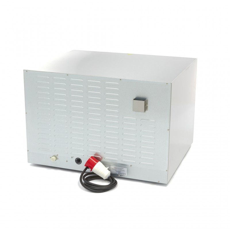 Convection Oven - Steam - Fits 4 Trays (60 x 40cm) - 400V Convection Oven - Steam - Fits 4 Trays (60 x 40cm) - 400V