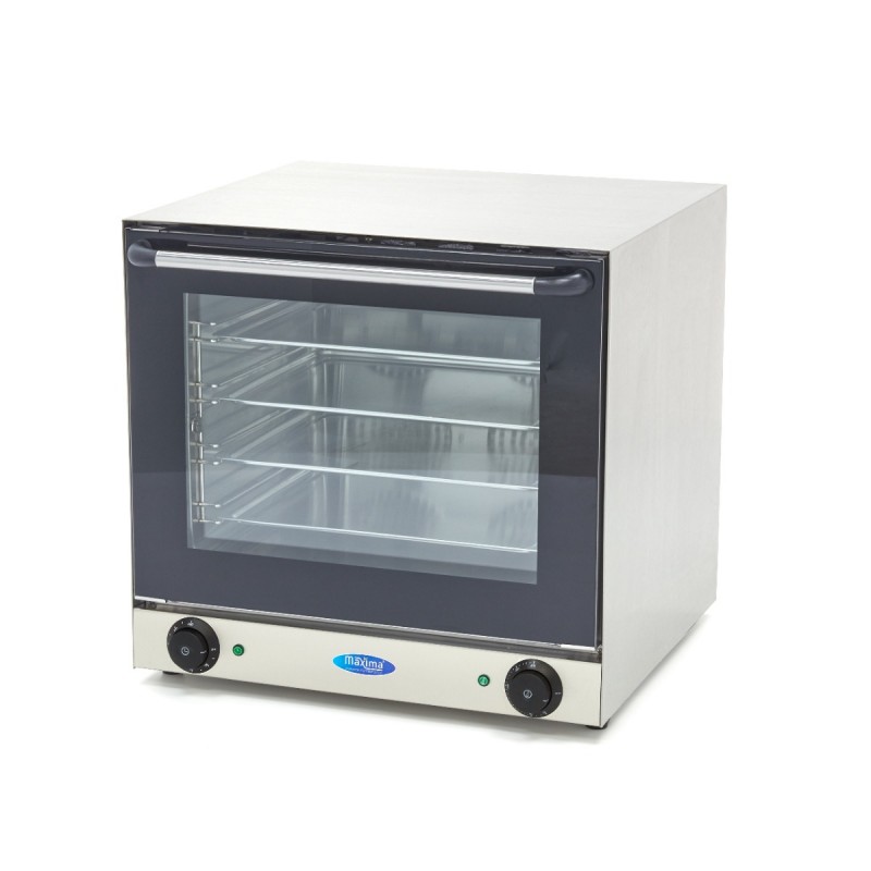 Convection Oven - Fits 4 Trays - Built-in Timer - up to 300Â Convection Oven - Fits 4 Trays - Built-in Timer - up to 300Â