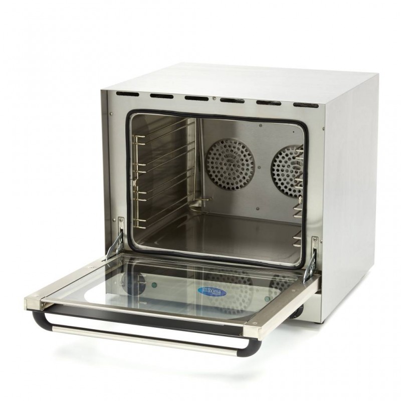 Convection Oven - Fits 4 Trays - Built-in Timer - up to 300Â Convection Oven - Fits 4 Trays - Built-in Timer - up to 300Â