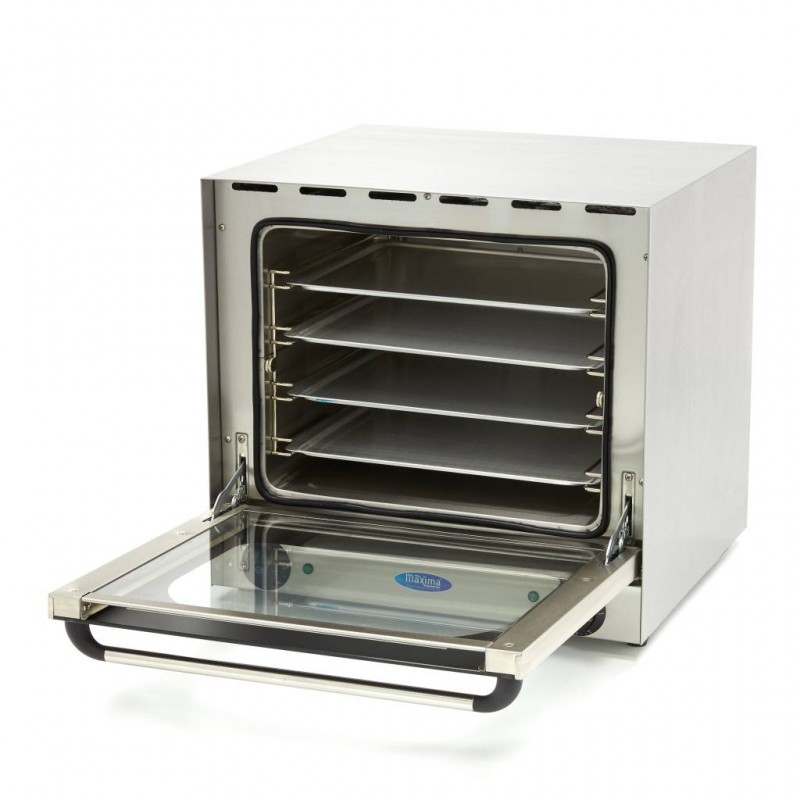 Convection Oven - Fits 4 Trays - Built-in Timer - up to 300Â Convection Oven - Fits 4 Trays - Built-in Timer - up to 300Â