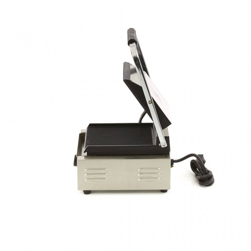 Contact Grill - Grooved - Single Grill Plate - 22cm Contact Grill - Grooved - Single Grill Plate - 22cm