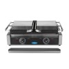 Contact Grill - Grooved - Double Grill Plate - 2 x 22cm Contact Grill - Grooved - Double Grill Plate - 2 x 22cm