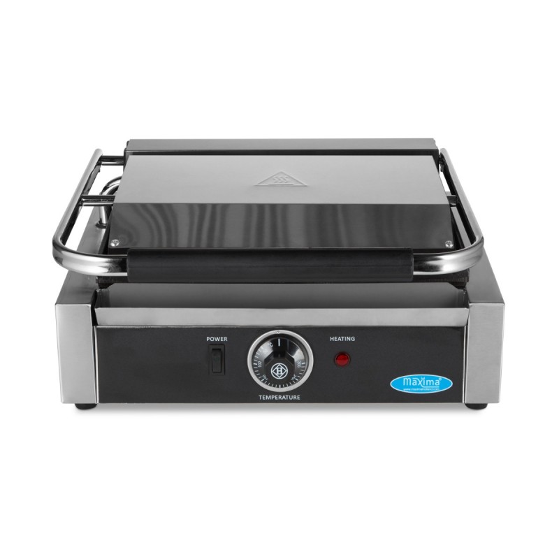 Contact Grill - Grooved - Single Grill Plate - 33,5cm Contact Grill - Grooved - Single Grill Plate - 33,5cm