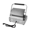 Contact Grill - Grooved - Single Grill Plate - 33,5cm Contact Grill - Grooved - Single Grill Plate - 33,5cm