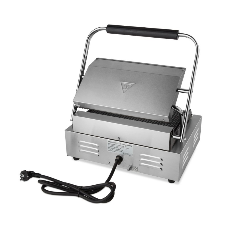 Contact Grill - Grooved - Single Grill Plate - 33,5cm Contact Grill - Grooved - Single Grill Plate - 33,5cm