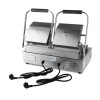 Contact Grill - Smooth - Double Grill Plate - 2 x 22cm Contact Grill - Smooth - Double Grill Plate - 2 x 22cm