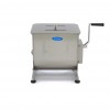 Meat Mixer - 30L - 25kg Meat - Single Axle - Manual Meat Mixer - 30L - 25kg Meat - Single Axle - Manual