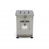 Meat Mixer - 30L - 25kg Meat - Single Axle - Manual Meat Mixer - 30L - 25kg Meat - Single Axle - Manual