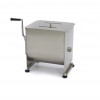 Meat Mixer - 30L - 25kg Meat - Single Axle - Manual Meat Mixer - 30L - 25kg Meat - Single Axle - Manual