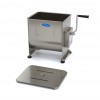 Meat Mixer - 30L - 25kg Meat - Single Axle - Manual Meat Mixer - 30L - 25kg Meat - Single Axle - Manual