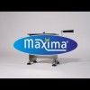 Meat Mixer - 30L - 25kg Meat - Single Axle - Manual Meat Mixer - 30L - 25kg Meat - Single Axle - Manual