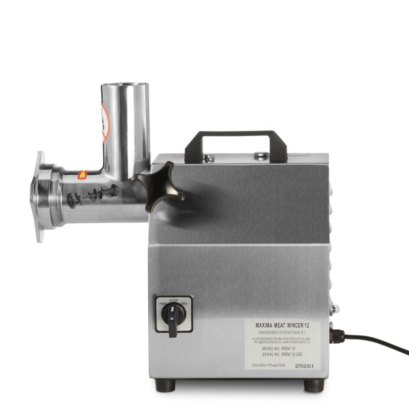 Meat Mincer - up to 120kg/h Meat Mincer - up to 120kg/h