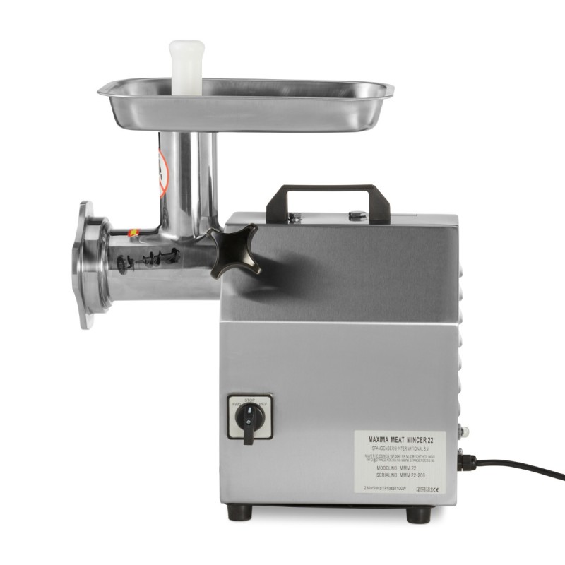 Meat Mincer - up to 220kg/h Meat Mincer - up to 220kg/h