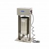 Sausage Stuffer - 15L - Automatic - Vertical - incl 4 Fillin Sausage Stuffer - 15L - Automatic - Vertical - incl 4 Fillin