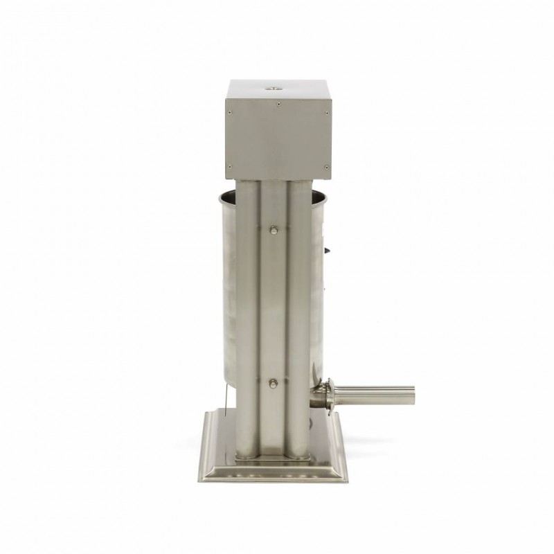 Sausage Stuffer - 15L - Automatic - Vertical - incl 4 Fillin Sausage Stuffer - 15L - Automatic - Vertical - incl 4 Fillin