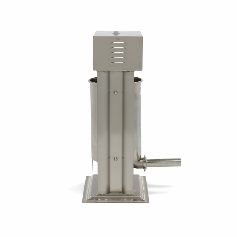 Sausage Stuffer - 20L - Automatic - Vertical - incl 4 Fillin Sausage Stuffer - 20L - Automatic - Vertical - incl 4 Fillin