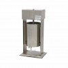 Sausage Stuffer - 20L - Automatic - Vertical - incl 4 Fillin Sausage Stuffer - 20L - Automatic - Vertical - incl 4 Fillin