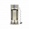 Sausage Stuffer - 25L - Automatic - Vertical - incl 4 Fillin Sausage Stuffer - 25L - Automatic - Vertical - incl 4 Fillin