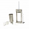 Sausage Stuffer - 25L - Automatic - Vertical - incl 4 Fillin Sausage Stuffer - 25L - Automatic - Vertical - incl 4 Fillin