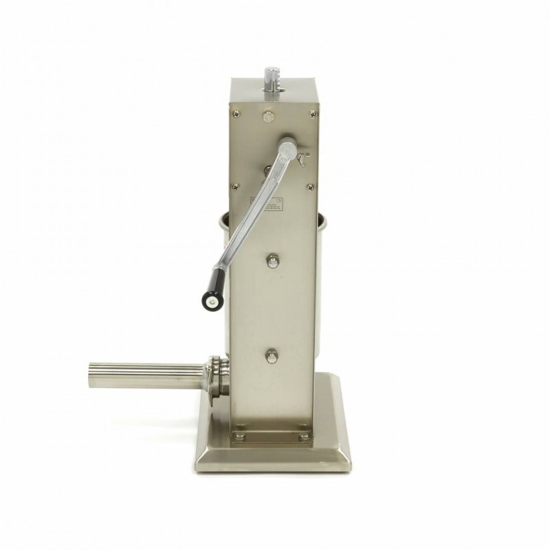 Sausage Stuffer - 3L - Vertical - incl 4 Filling Tubes Sausage Stuffer - 3L - Vertical - incl 4 Filling Tubes