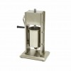 Sausage Stuffer - 3L - Vertical - incl 4 Filling Tubes Sausage Stuffer - 3L - Vertical - incl 4 Filling Tubes