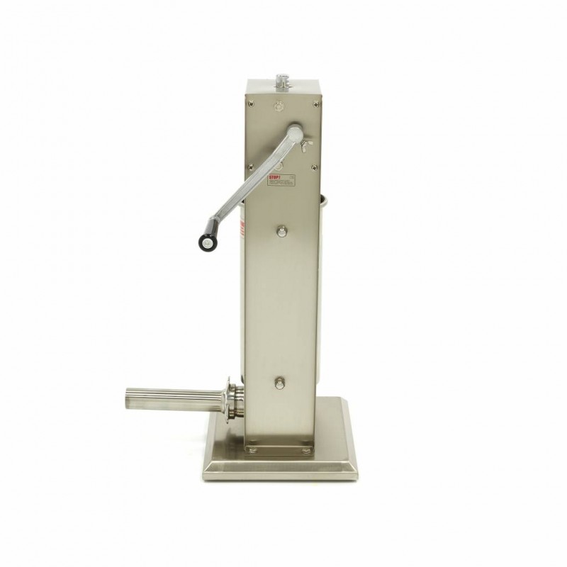 Sausage Stuffer - 5L - Vertical - incl 4 Filling Tubes Sausage Stuffer - 5L - Vertical - incl 4 Filling Tubes