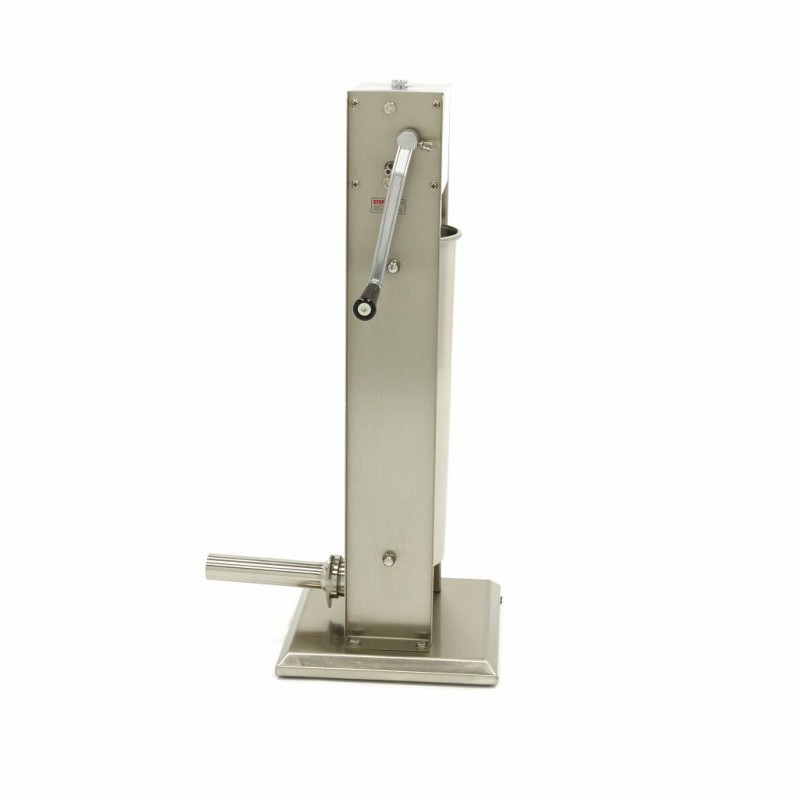 Sausage Stuffer - 7L - Vertical - incl 4 Filling Tubes Sausage Stuffer - 7L - Vertical - incl 4 Filling Tubes