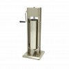 Sausage Stuffer - 7L - Vertical - incl 4 Filling Tubes Sausage Stuffer - 7L - Vertical - incl 4 Filling Tubes