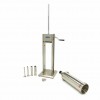 Sausage Stuffer - 7L - Vertical - incl 4 Filling Tubes Sausage Stuffer - 7L - Vertical - incl 4 Filling Tubes