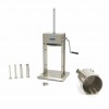 Sausage Stuffer - 10L - Vertical - incl 4 Filling Tubes Sausage Stuffer - 10L - Vertical - incl 4 Filling Tubes