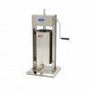 Sausage Stuffer - 15L - Vertical - incl 4 Filling Tubes Sausage Stuffer - 15L - Vertical - incl 4 Filling Tubes